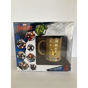 Marvel Avengers Infinity War: Infinity Gauntlet Ceramic Mug (16 oz.) - BRAND NEW